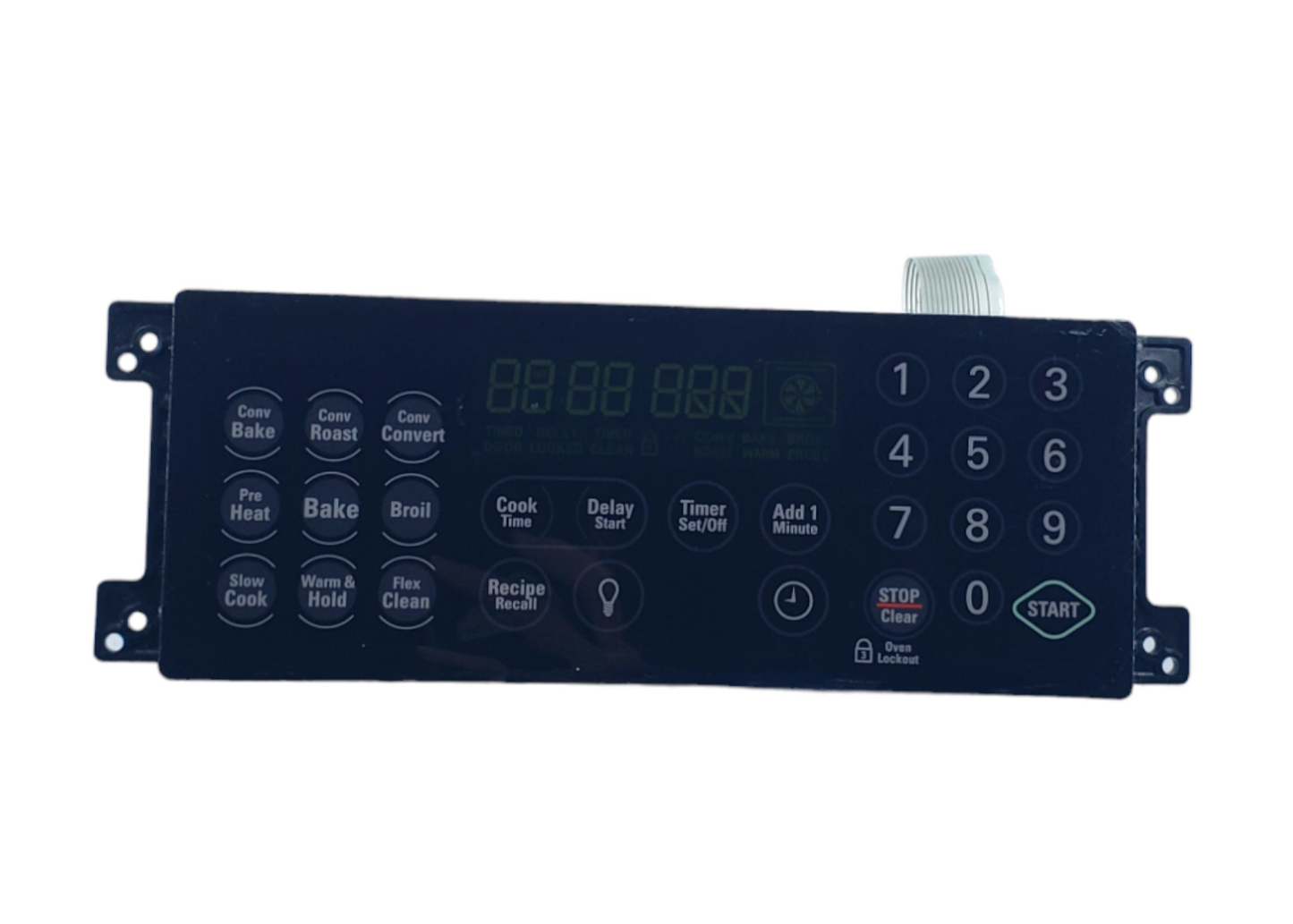 Genuine Frigidaire Range Oven Control 316462803 Same Day Ship & 60 Days Warranty