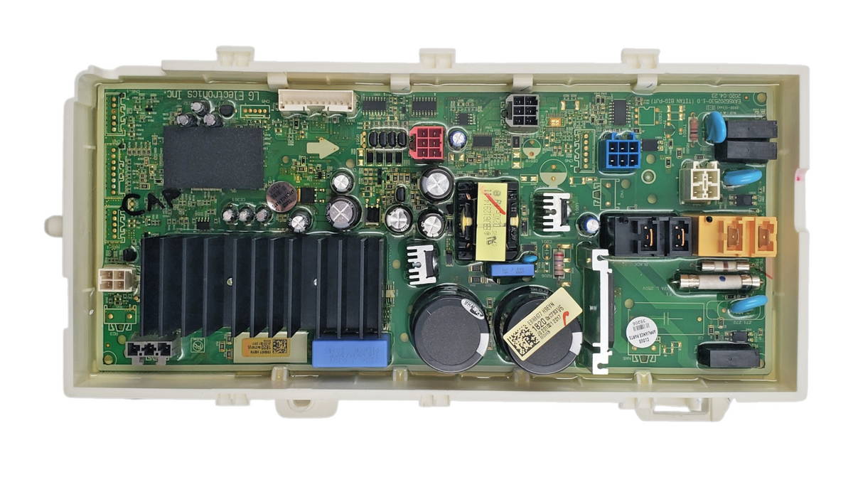 Genuine LG Washer Control Board EBR86771820 Same Day Shipping & 60 Days Warranty