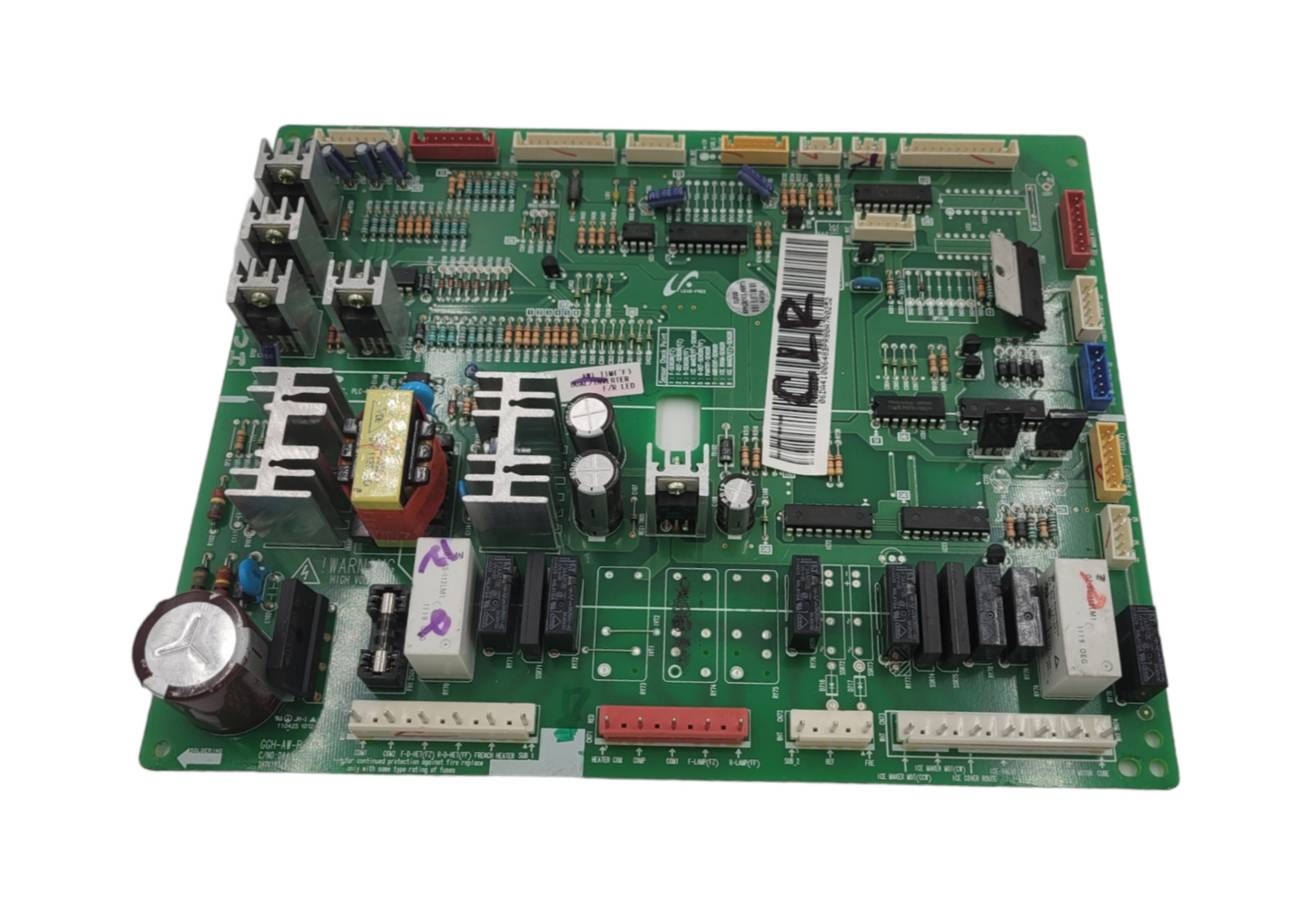 Genuine Samsung Control Board DA41-00648B Same Day Shipping & *60 Days Warranty*