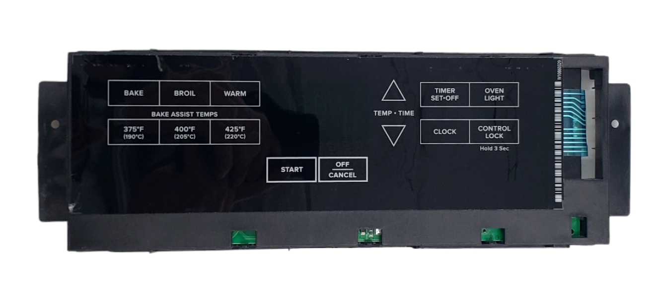 Genuine Whirlpool Range Control Board W11520703 Same Day Ship & 60 Days Warranty