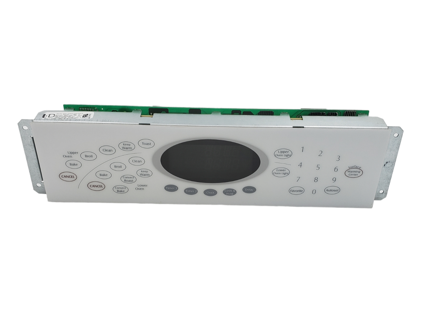 Genuine Whirlpool Oven Control 8507P301-60 Same Day Shipping & 60 Days Warranty.