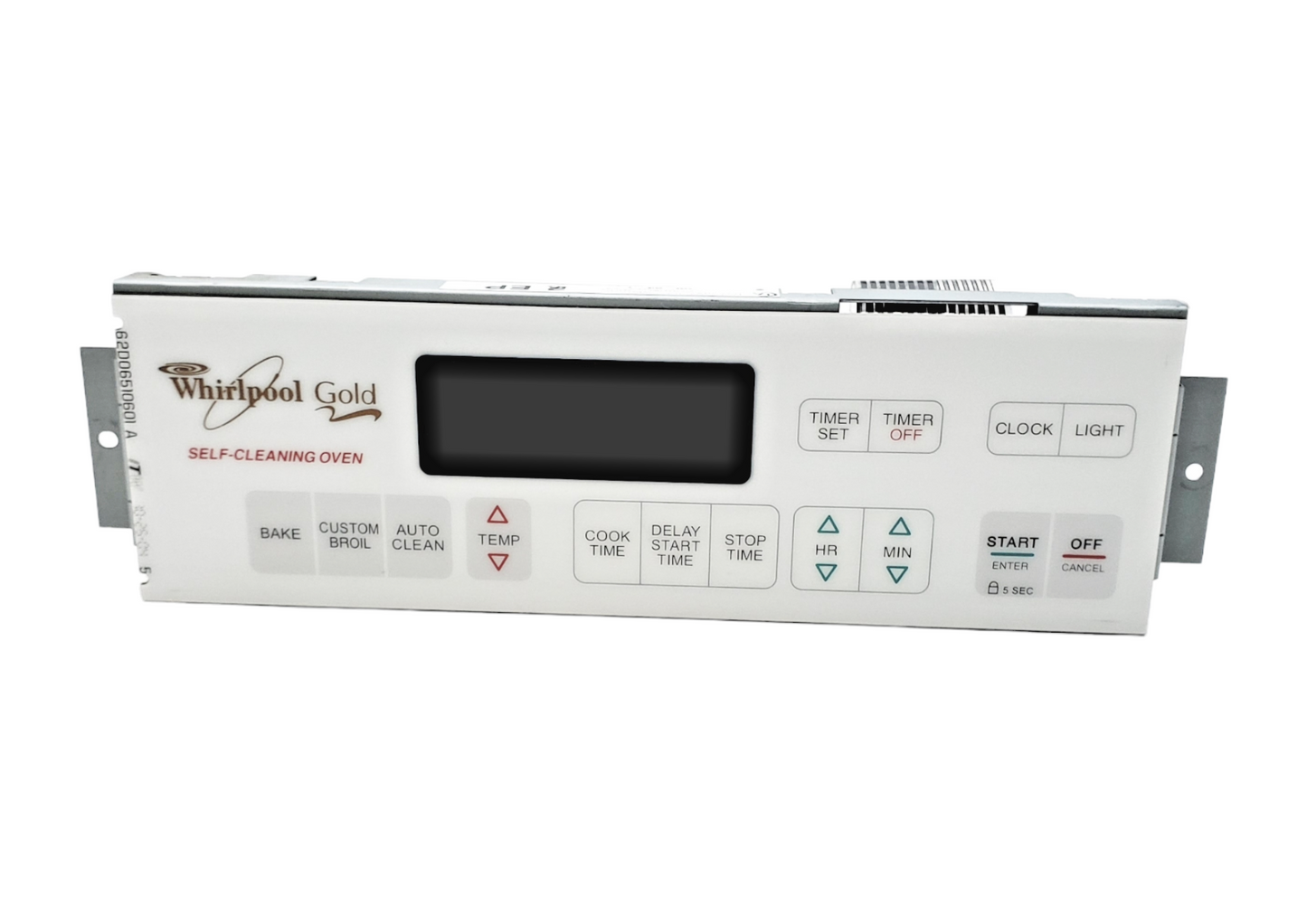 Genuine Whirlpool Range Control Board 8053444 Same Day Ship & *60 Days Warranty*