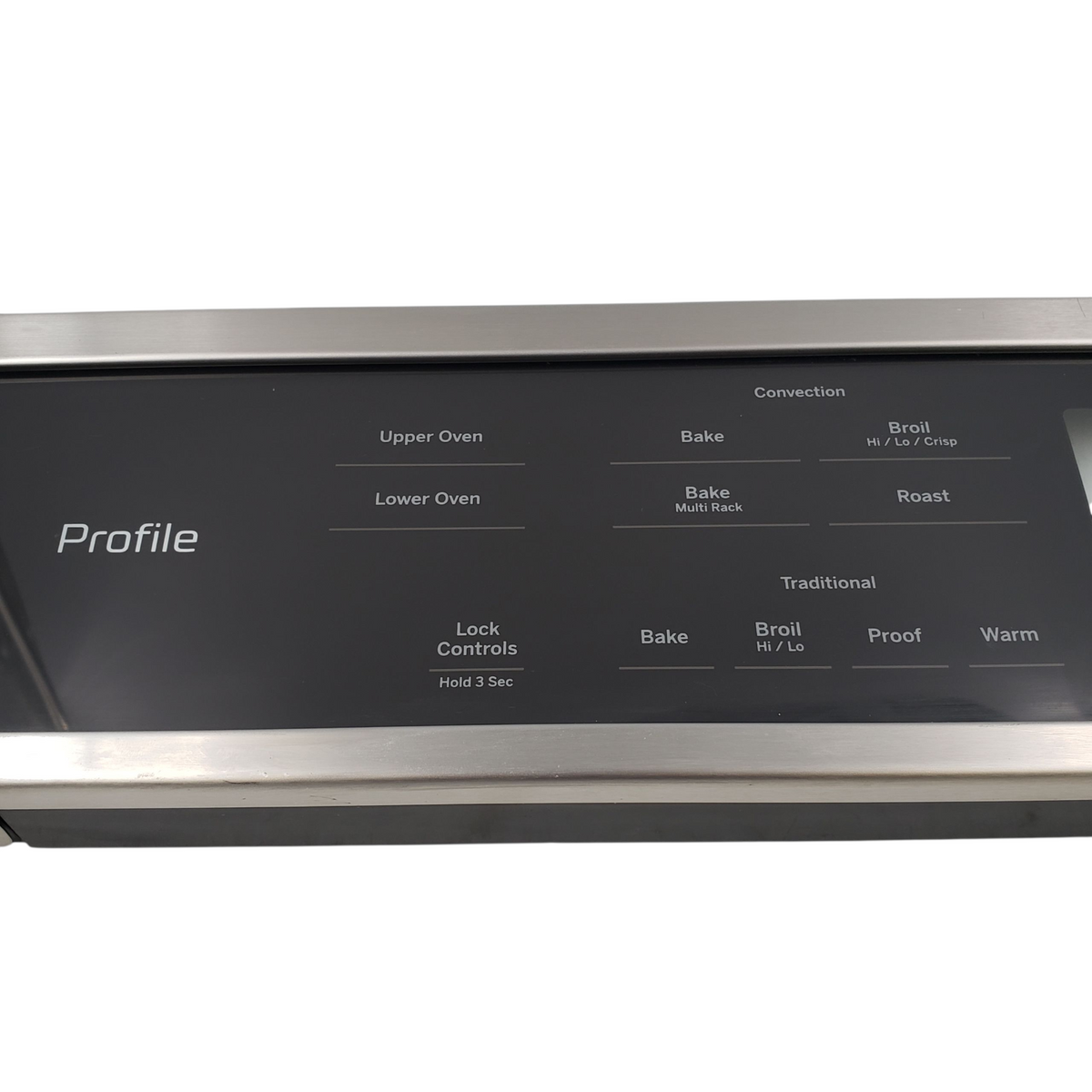 GE Genuine Oven Control Panel 191D7463G002 Same Day Shipping & 60 Days Warranty*
