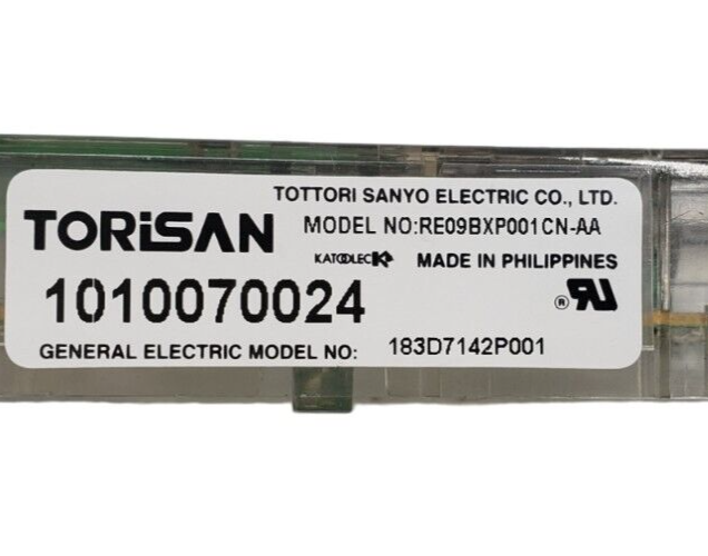 Genuine GE Oven Control Board 183D7142P001 Same Day Shipping & *60 Days Warranty