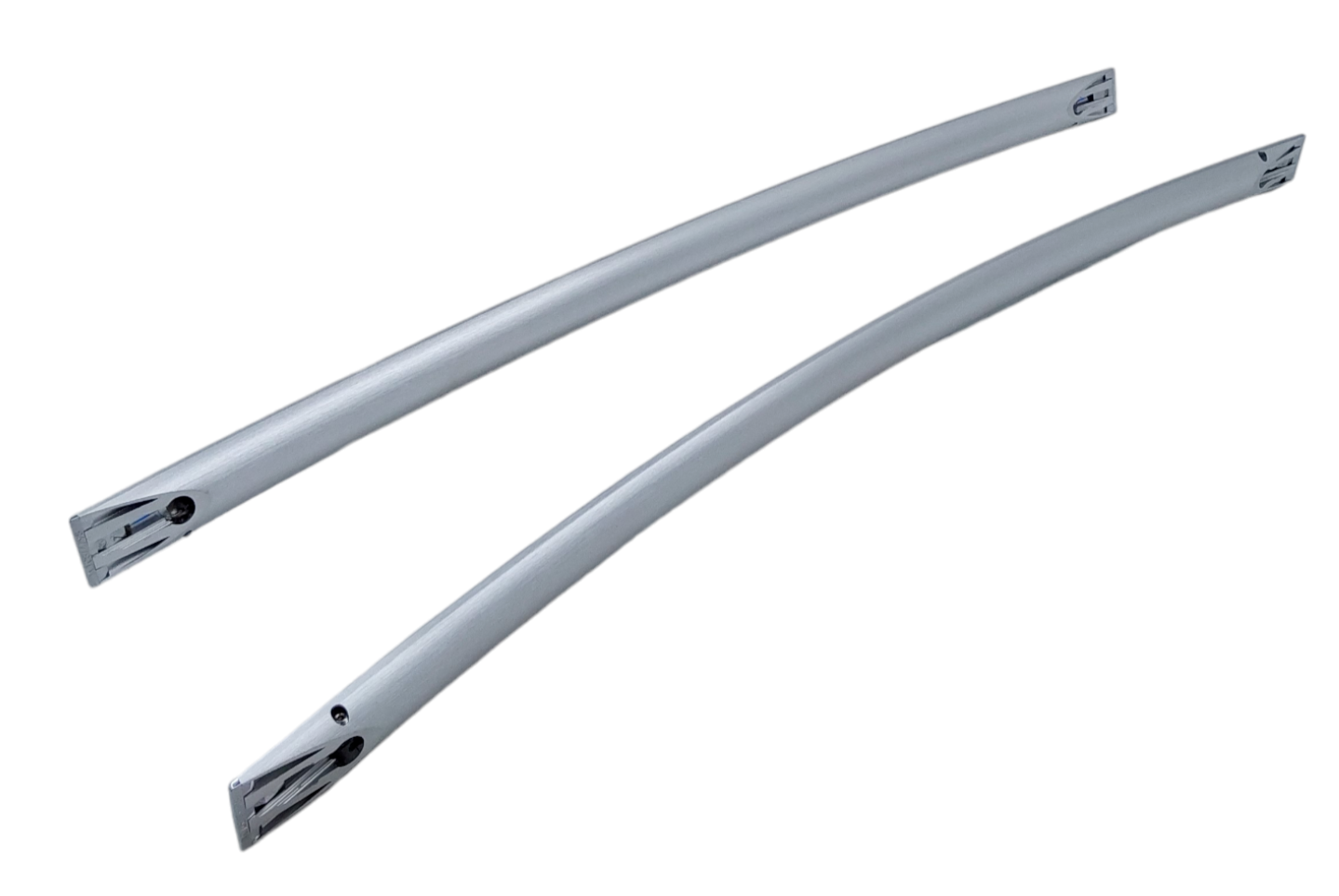New Whirlpool Fridge Door Handle Set W10874798 Same Day Ship & 60 Days Warranty*
