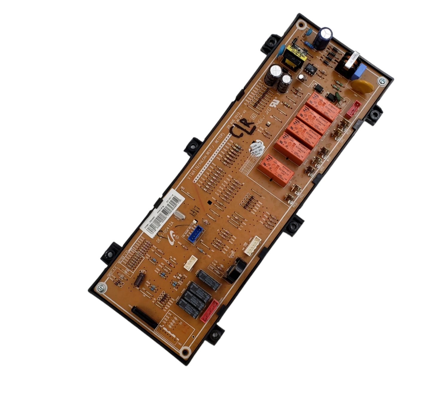 Genuine Samsung Range Control Board DE92-02588C Same Day Ship & 60 Days Warranty