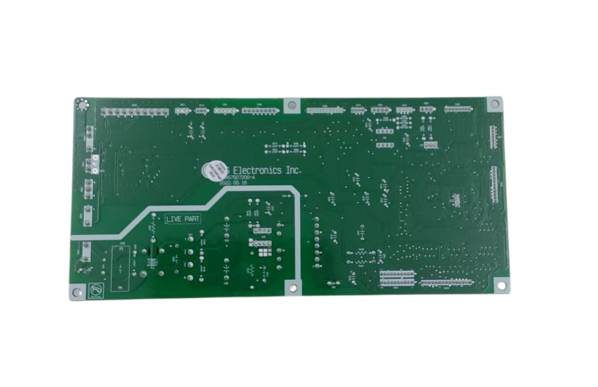 LG New Range Control Board EBR85707906 ***Same Day Shipping & 60 Days Warranty**