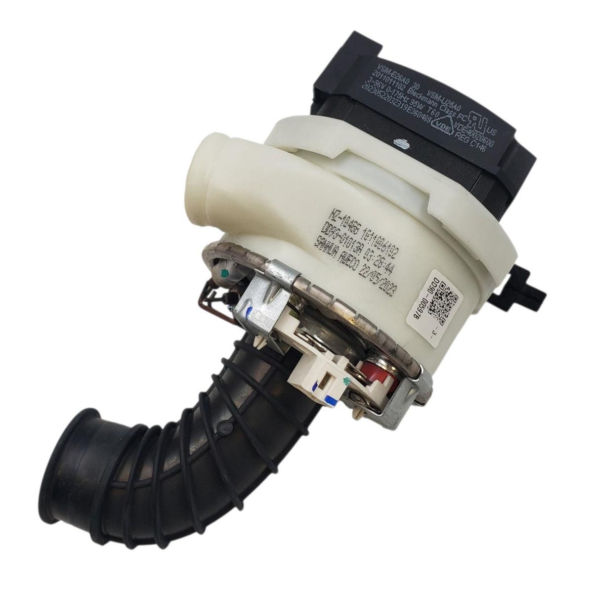 Samsung OEM Dishwasher Pump Motor DD93-01013A *Same Day Ship & 60 Days Warranty*