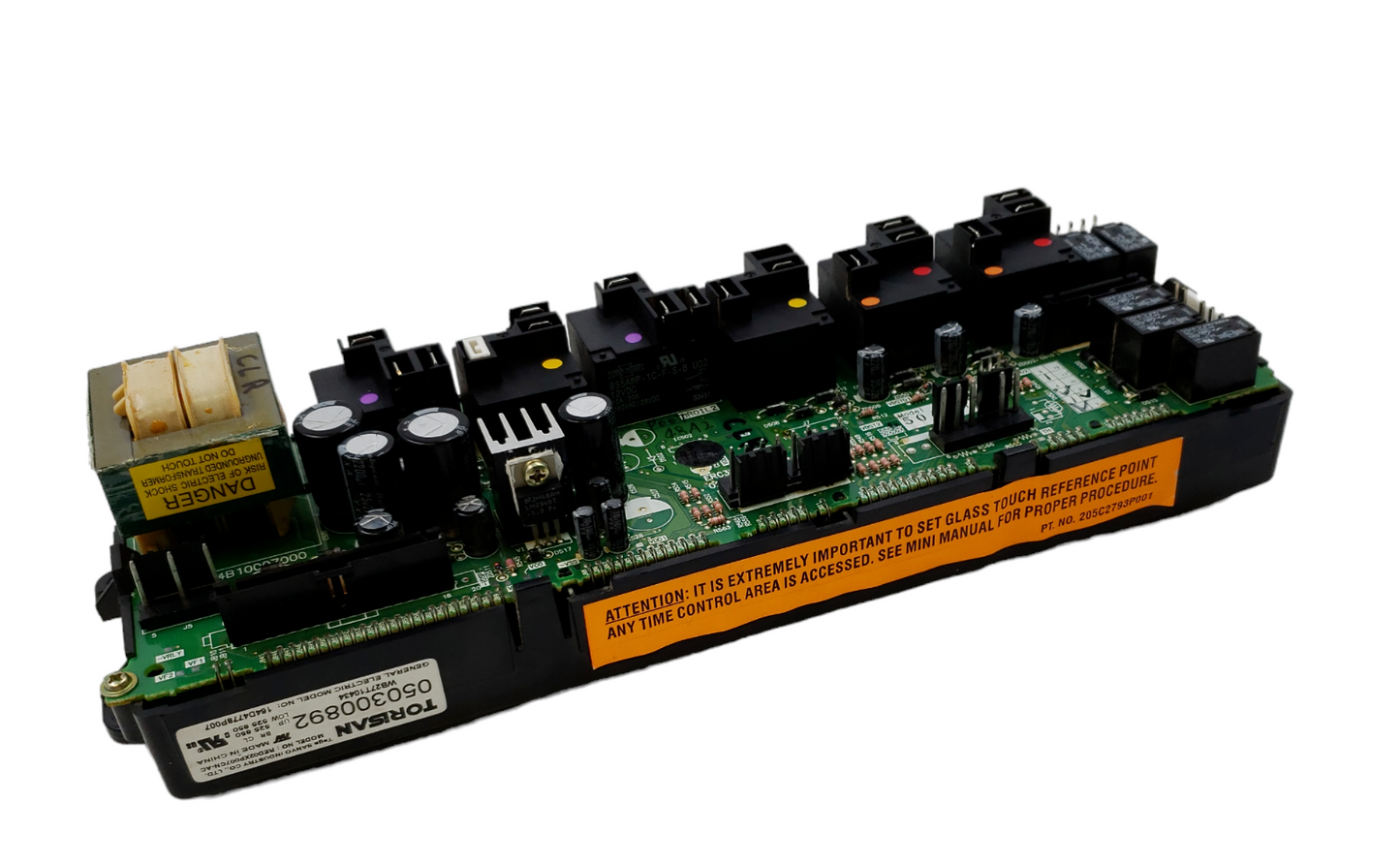 Genuine GE Oven Control Board 164D4778P007 *Same Day Shipping & 60 Days Warranty