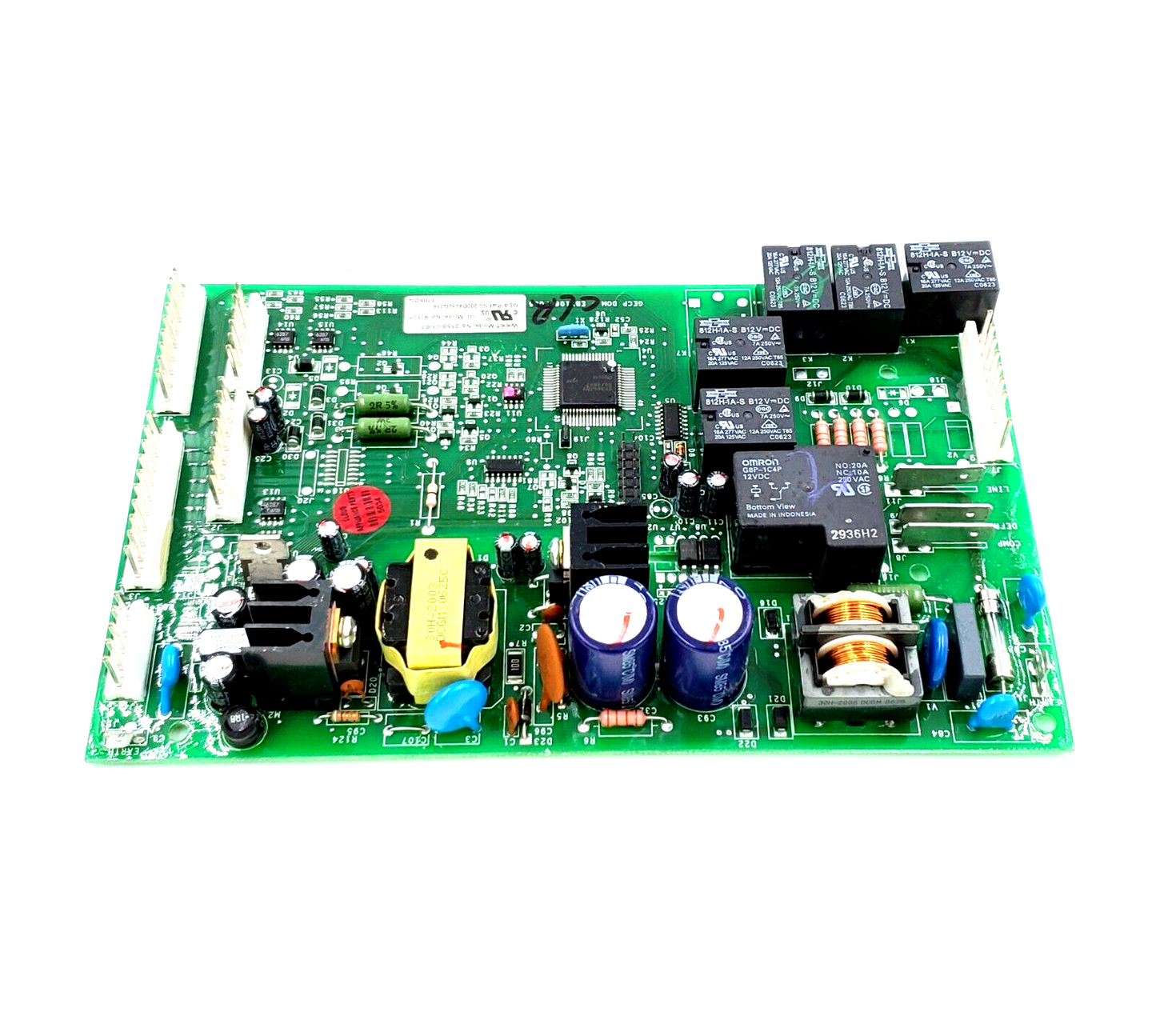 OEM GE Refrigerator Control Board 200D4852G016 *Same Day Ship & 60 Days Warranty