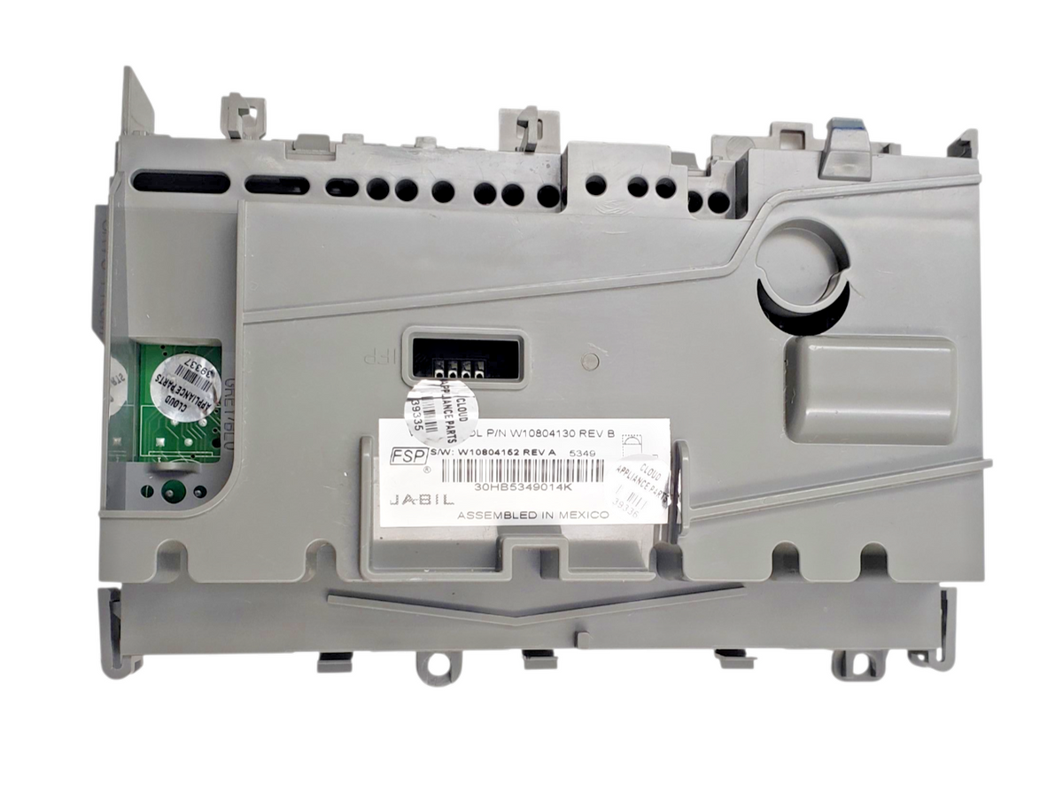 Genuine Whirlpool Dishwasher Control W10804130 Same Day Ship & 60 Days Warranty*