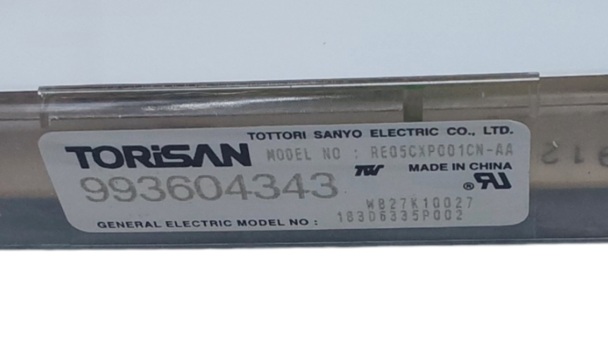 Genuine GE Range Control Board 183D6335P002 Same Day Shipping & 60 Days Warranty
