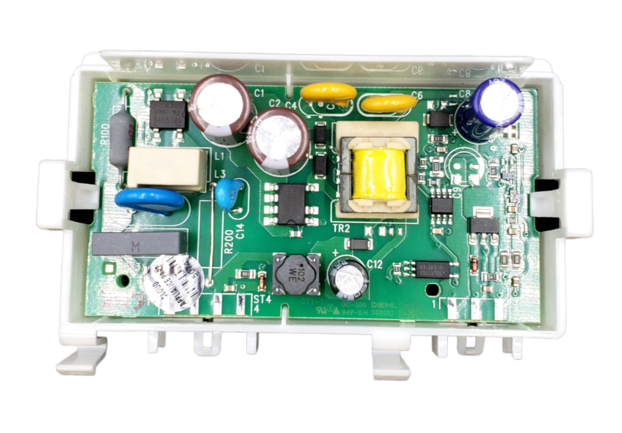 New Bosch Refrigerator Control Board 8001038076 Same Day Ship & 60 Days Warranty