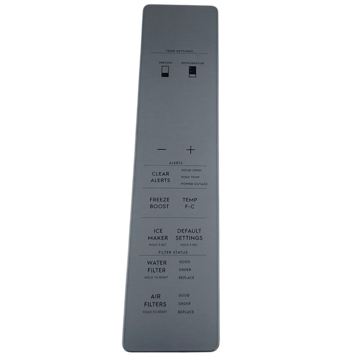 Frigidaire Genuine User Interface A13709104 Same Day Shipping & 60 Days Warranty