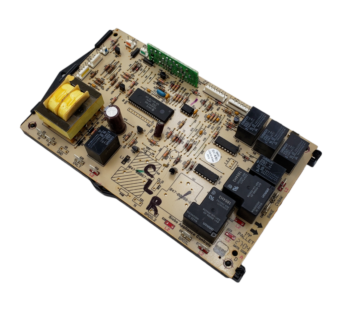 Genuine Jenn-Air Oven Control Board 8507P008-60 Same Day Ship & 60 Days Warranty