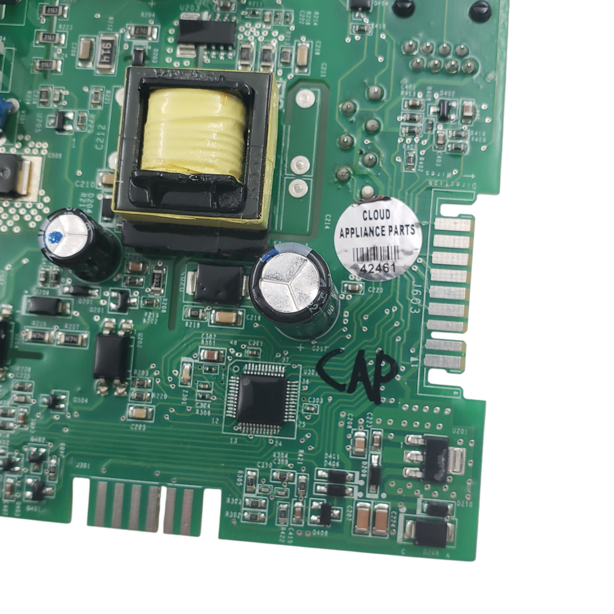 GE OEM Dishwasher Control Board 255D3778G101  *Same Day Ship & 60 Days Warranty*