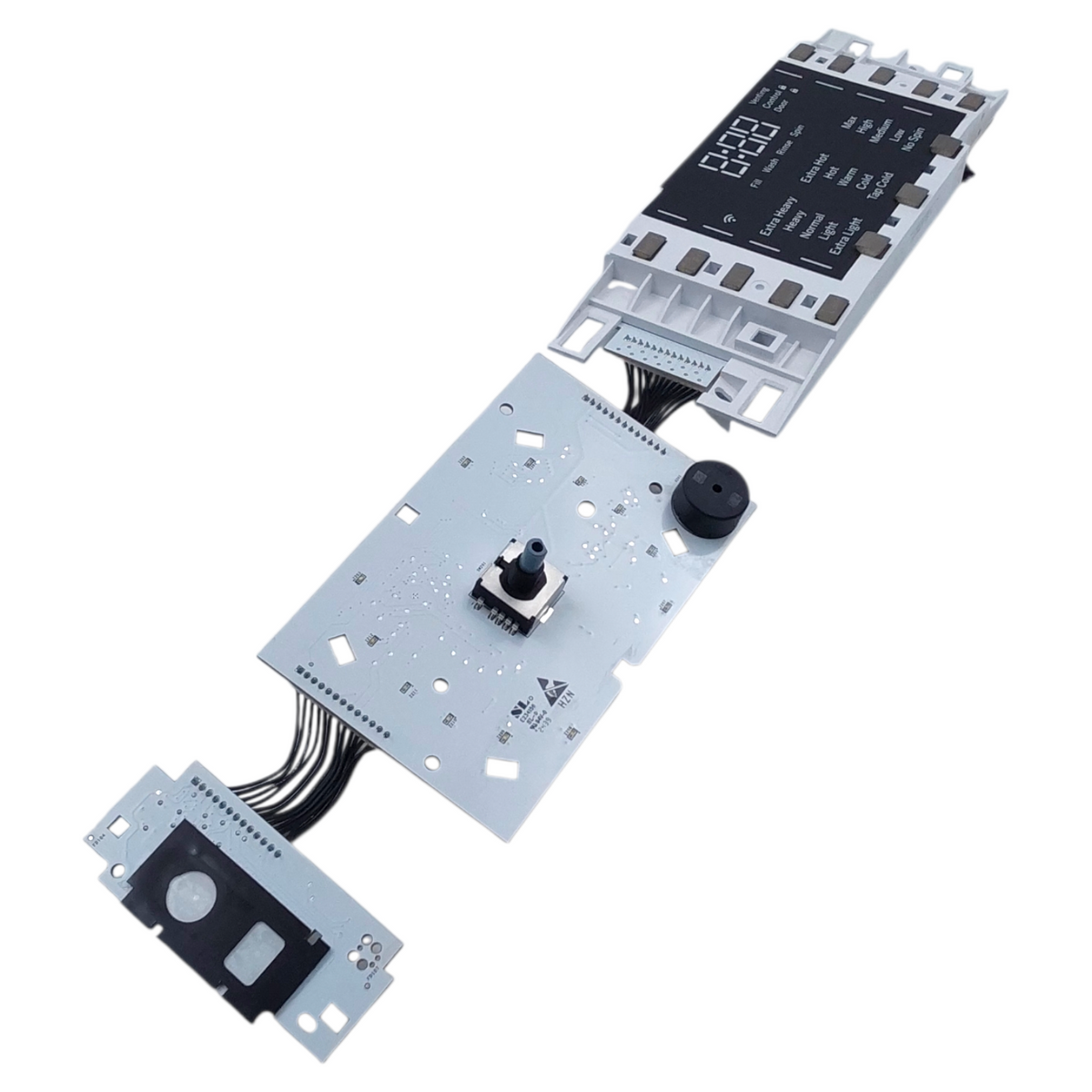 GE New Washer Control Board 308D1701G111  *Same Day Shipping & 60 Days Warranty*