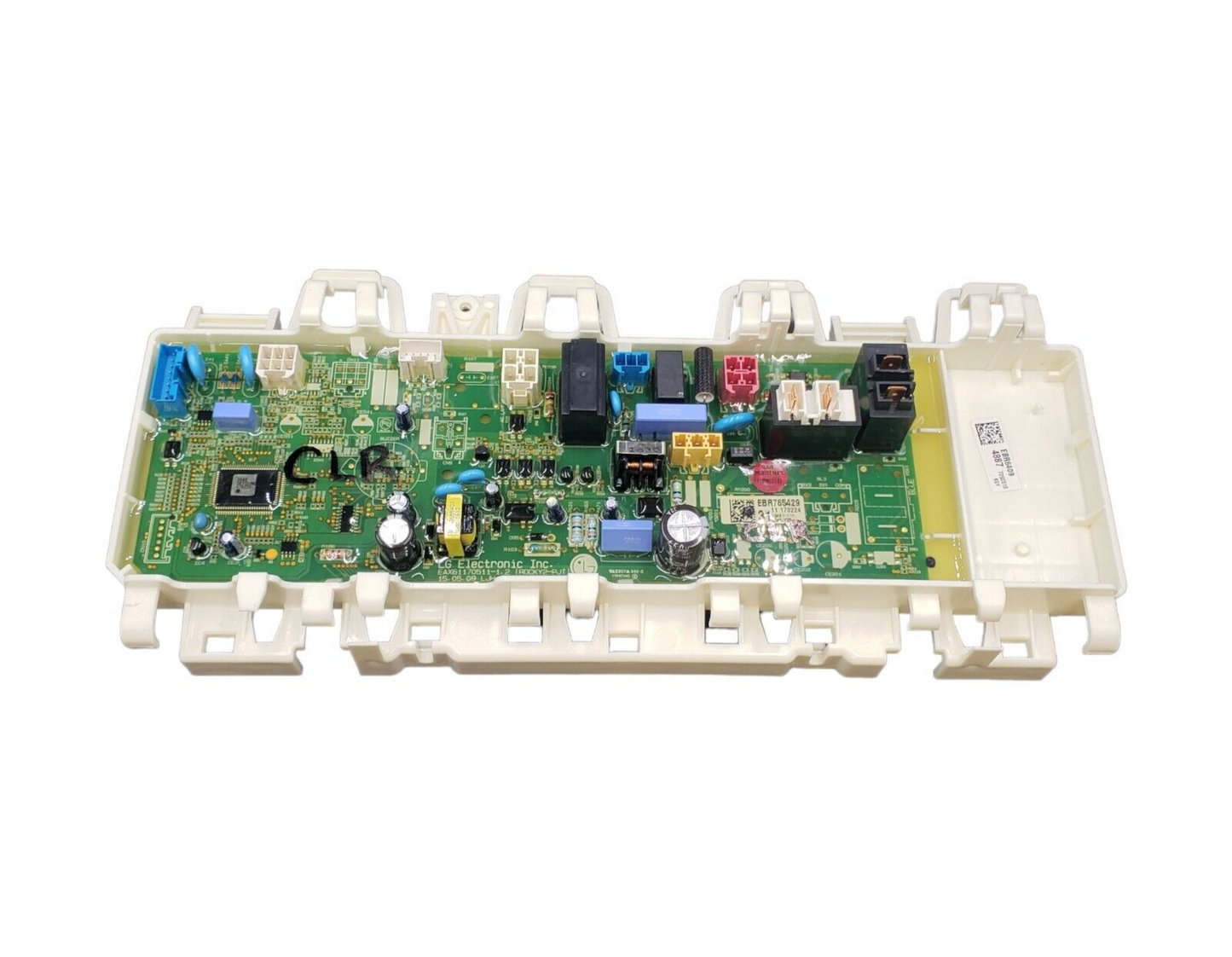 Genuine LG Dryer Control Board EBR76542931 Same Day Shipping & *60 Days Warranty