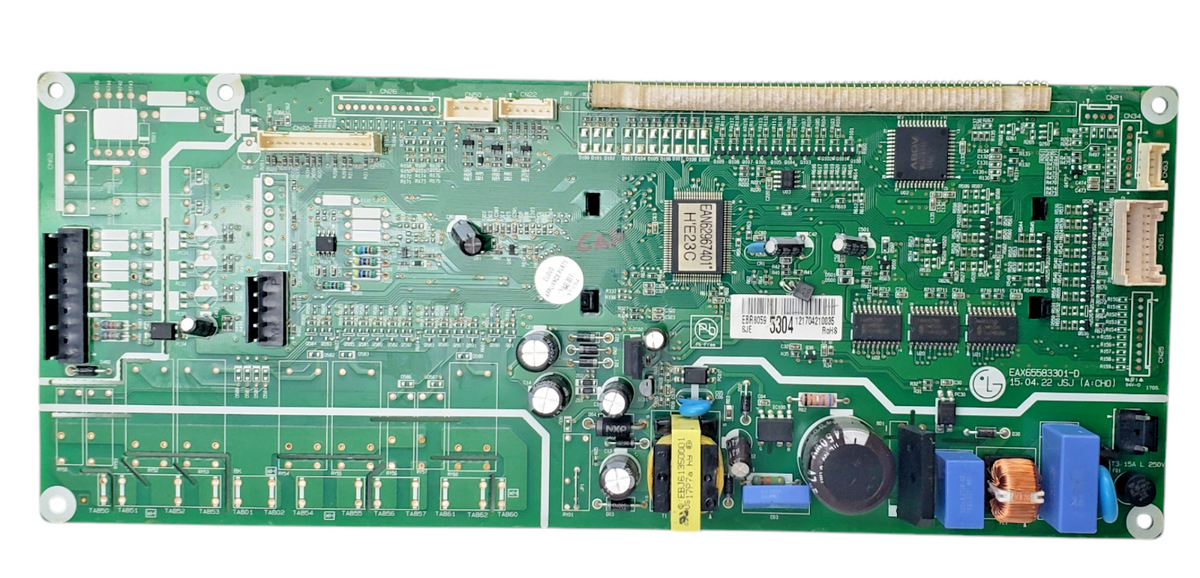 Genuine LG Range Control Board EBR80595304 Same Day Shipping & 60 Days Warranty*
