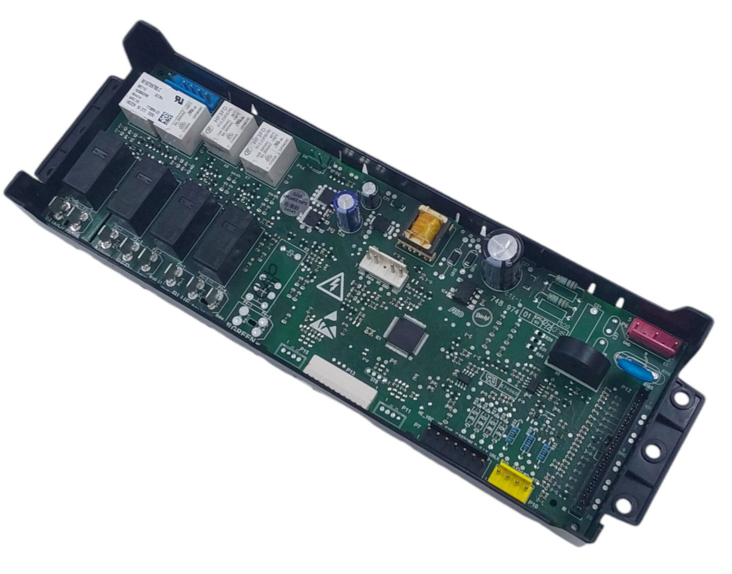 Genuine Whirlpool Range Control Board W10705788 Same Day Ship & 60 Days Warranty