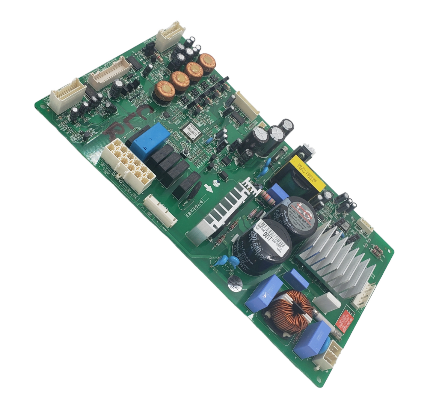 OEM LG Refrigerator Control Board EBR78940617 Same Day Ship & *60 Days Warranty*