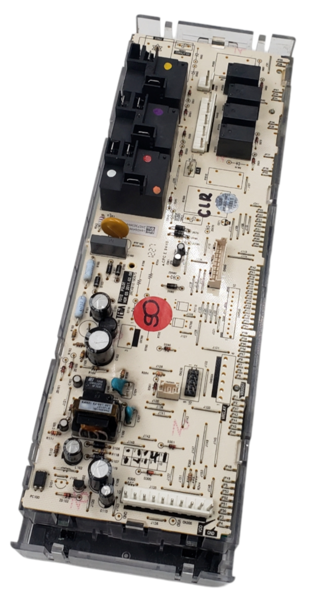 Genuine GE Range Control Board 164D8496G007 Same Day Shipping & 60 Days Warranty