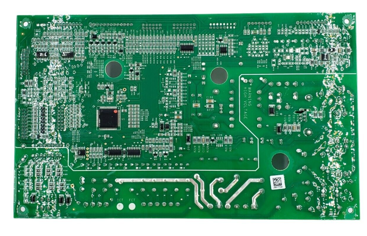 Genuine GE Refrigerator Control 197D8503G501 *Same Day Shipp & 60 Days Warranty*