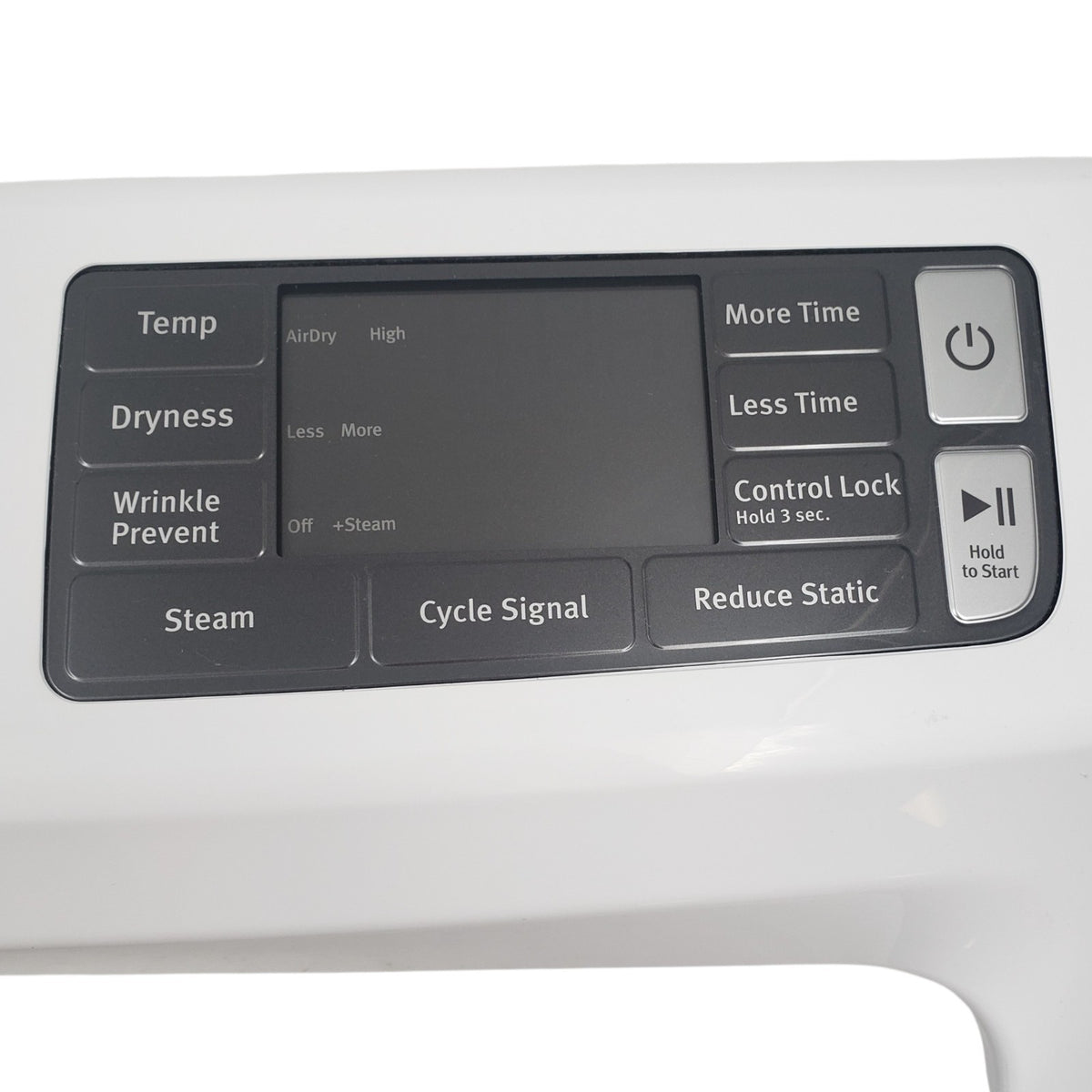 Whirlpool OEM Dryer Control Panel W11296404 Same Day Shipping & 60 Days Warranty