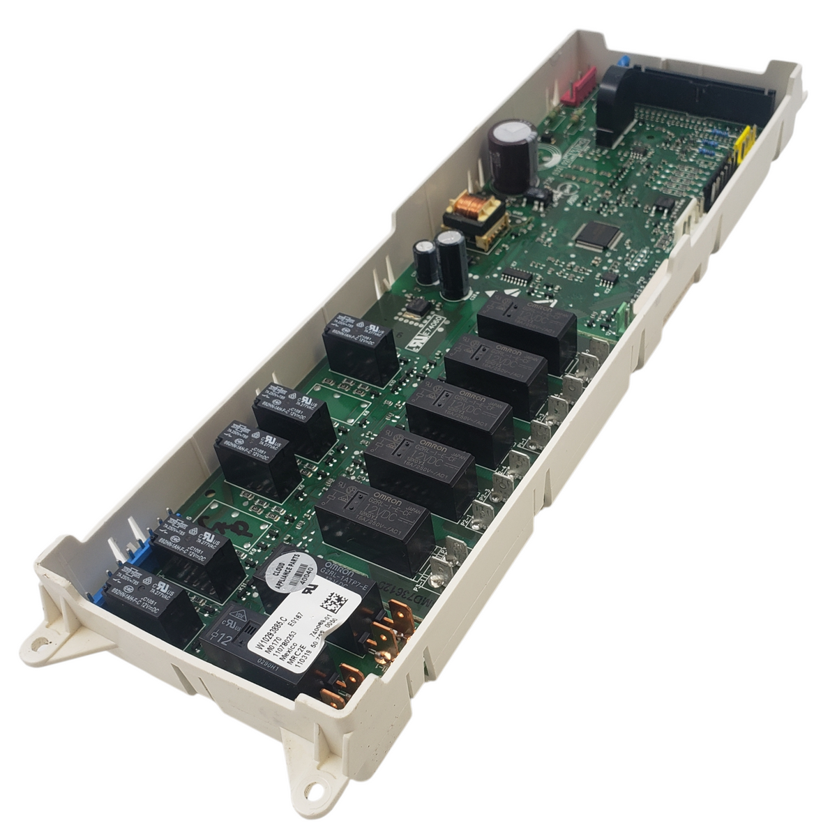 Whirlpool Genuine Range Control Board W10293885 Same Day Ship & 60 Days Warranty