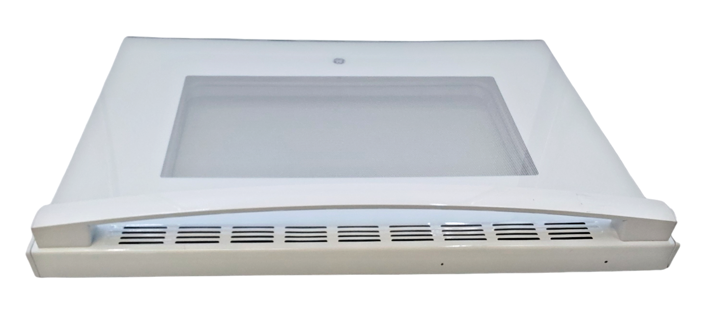 Genuine GE Range Oven Assembly Door WB56X21369 Same Day Ship & 60 Days Warranty*