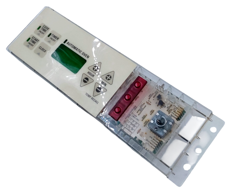 Genuine GE Range Control Board 191D2875P006 Same Day Shipping & 60 Days Warranty