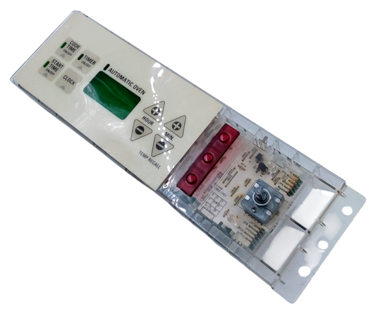Genuine GE Range Control Board 191D2875P006 Same Day Shipping & 60 Days Warranty