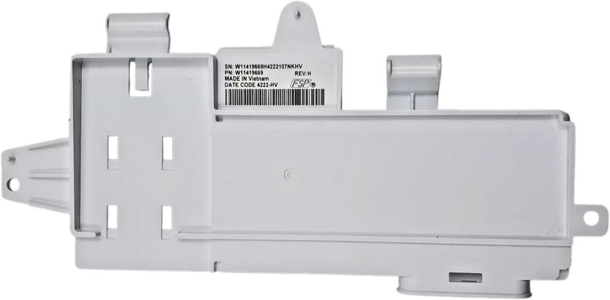 Whirlpool OEM Washer Control Board W11725664 **Same Day Ship & 60 Days Warranty*