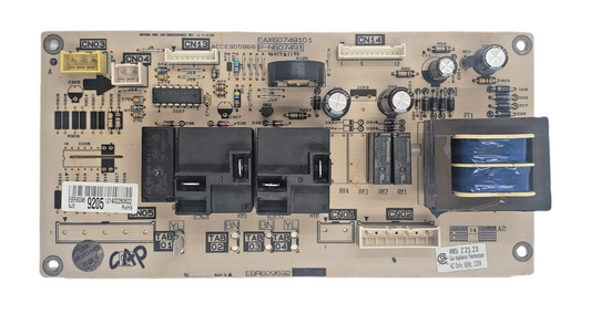 Genuine LG Range Control Board EBR60969205 Same Day Shipping & 60 Days Warranty*