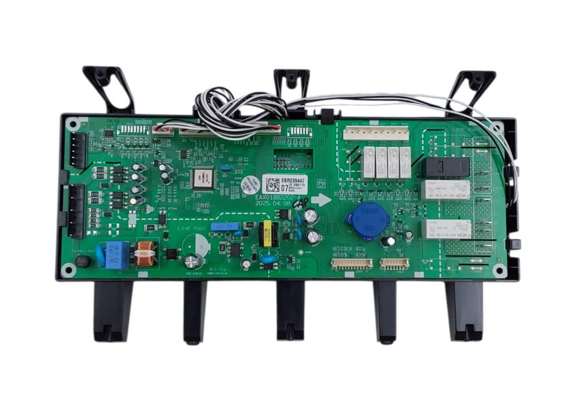 LG New Range Control Board EBR23944707 ***Same Day Shipping & 60 Days Warranty**