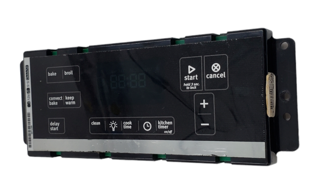 Genuine Whirlpool Range Control Board W10477078 Same Day Ship & 60 Days Warranty