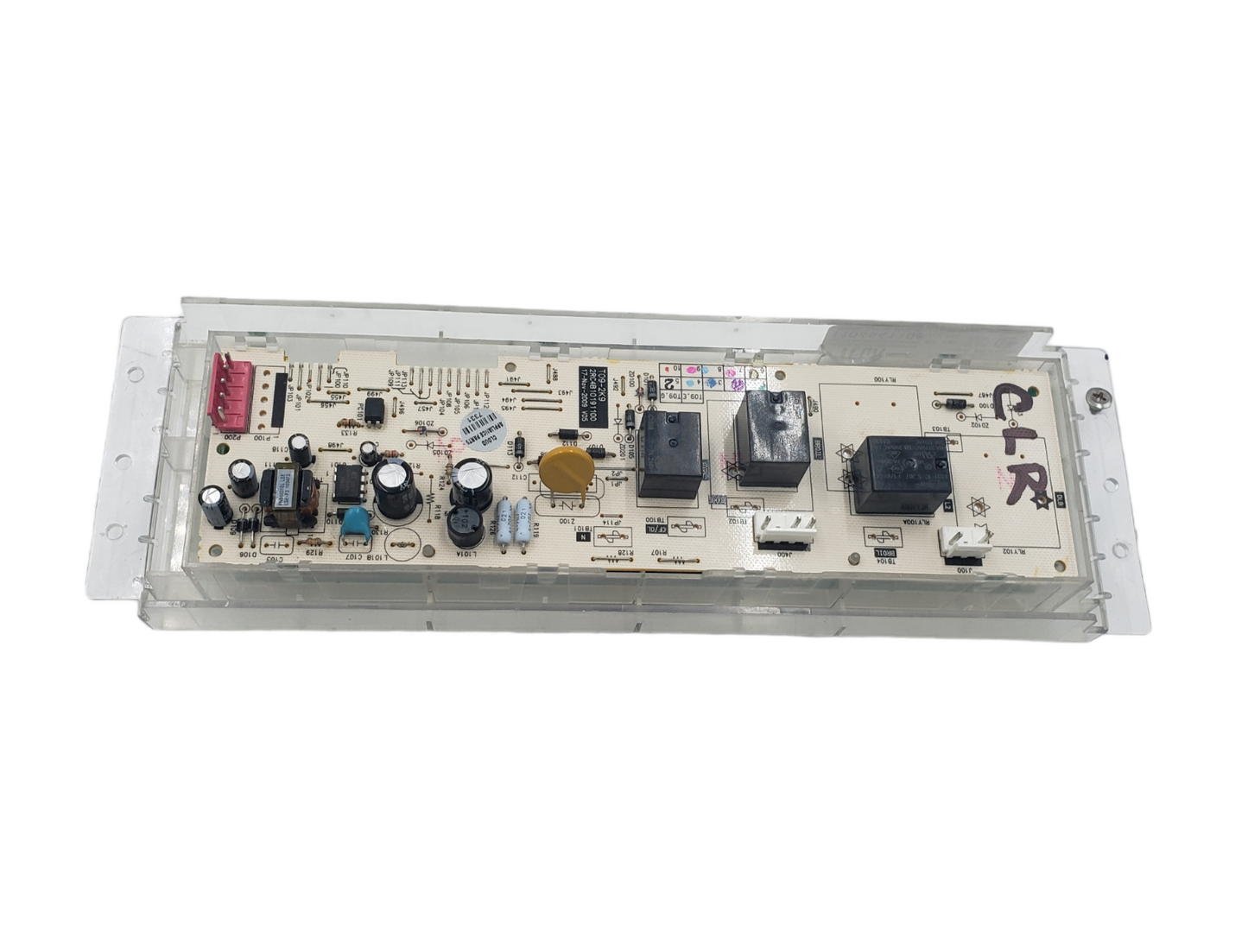 Genuine GE Range Control Board 164D8450G002 Same Day Shipping & 60 Days Warranty