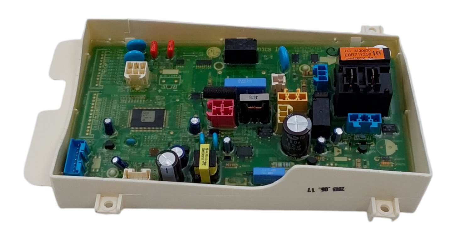 Genuine LG Dryer Control Board EBR71725810 Same Day Shipping & 60 Days Warranty*