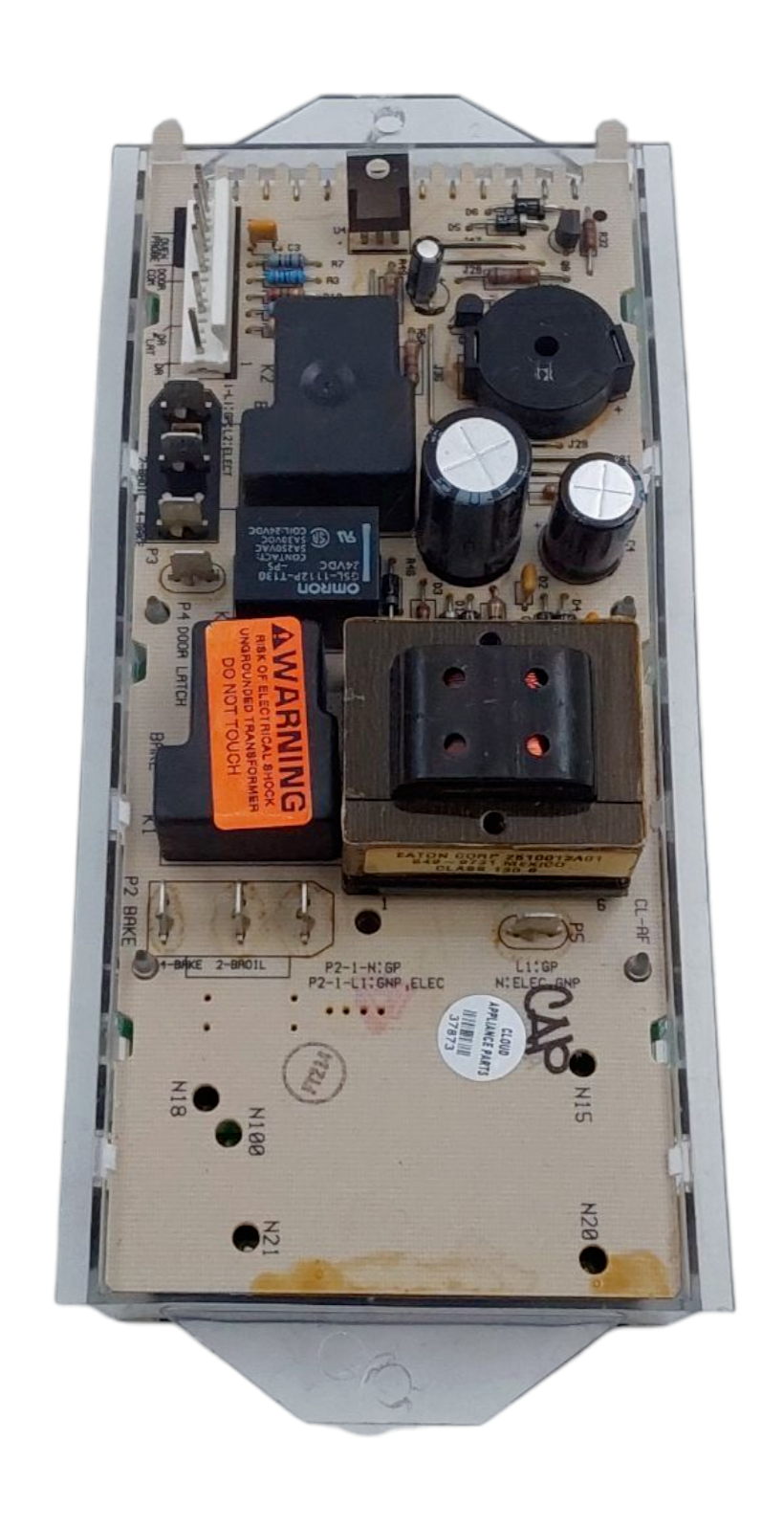 Whirlpool Genuine Oven Control Board 3196244 Same Day Shipping & 60 Day Warranty