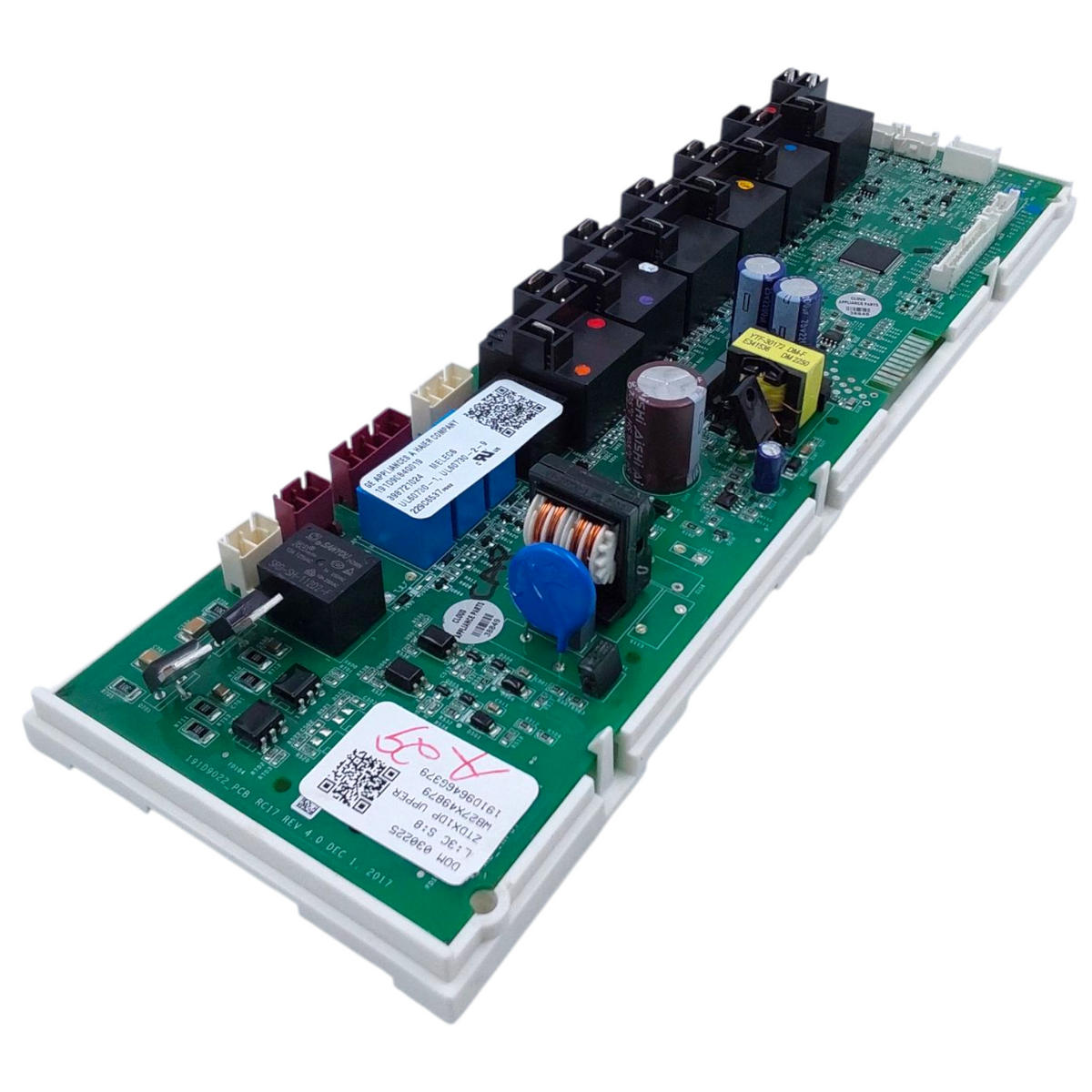 New GE Wall Oven Control Board 191D9084G019 Same Day Shipping & 60 Days Warranty