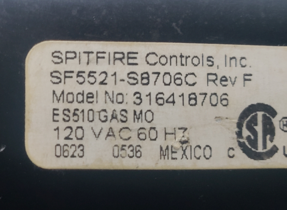 Genuine Frigidaire Oven Control Board 316418706 Same Day Ship & 60 Days Warranty