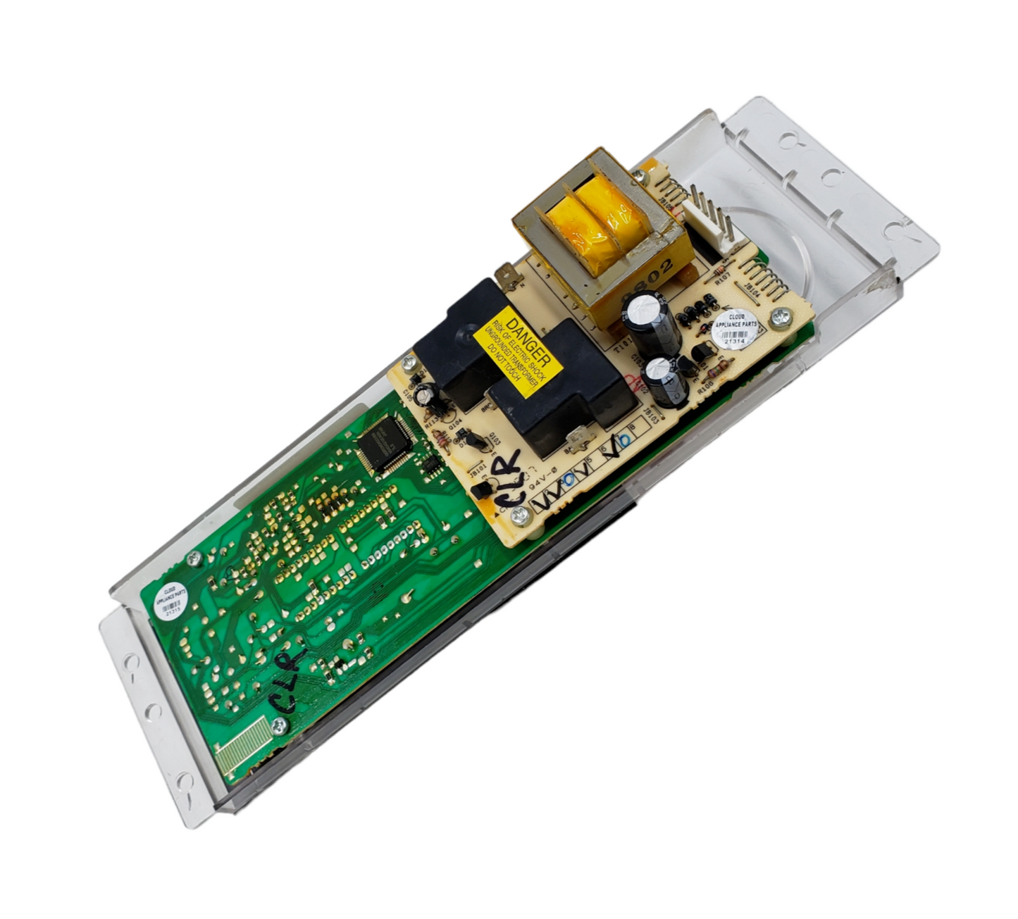 Genuine GE Oven Control Board 191D2037G003 *Same Day Shipping & 60 Days Warranty