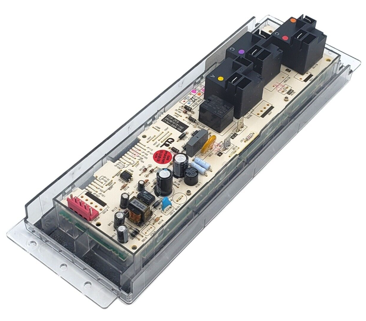 Genuine GE Range Control Board 164D8450G032 Same Day Shipping & 60 Days Warranty