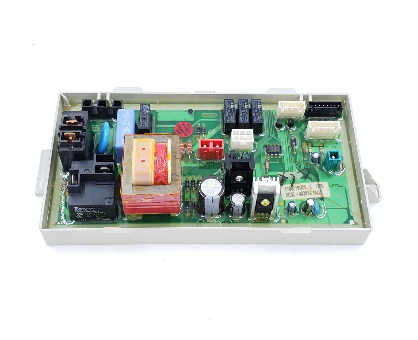 Genuine Samsung Dryer Control Board DC92-00382A Same Day Ship & 60 Days Warranty
