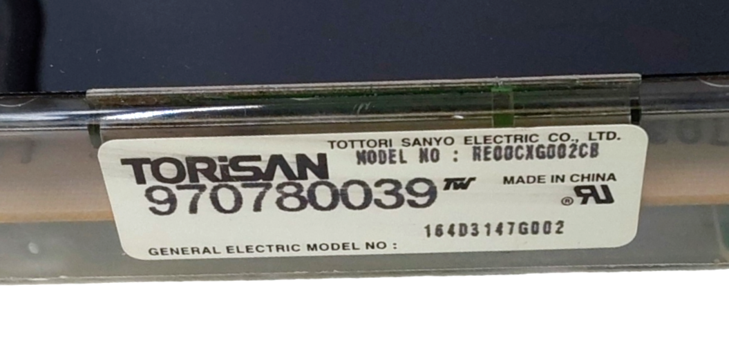 Genuine GE Range Control Board 164D3147G002 Same Day Shipping & 60 Days Warranty