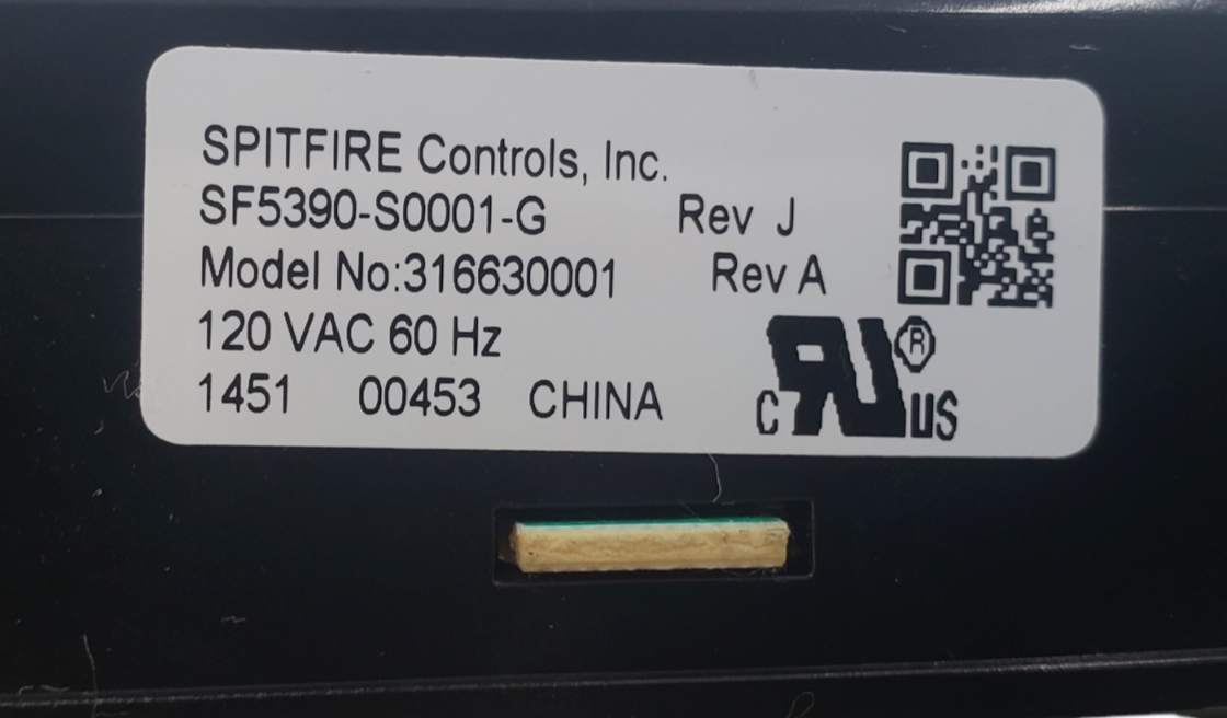 Genuine Frigidaire Oven Control Board 316630001 Same Day Ship & 60 Days Warranty