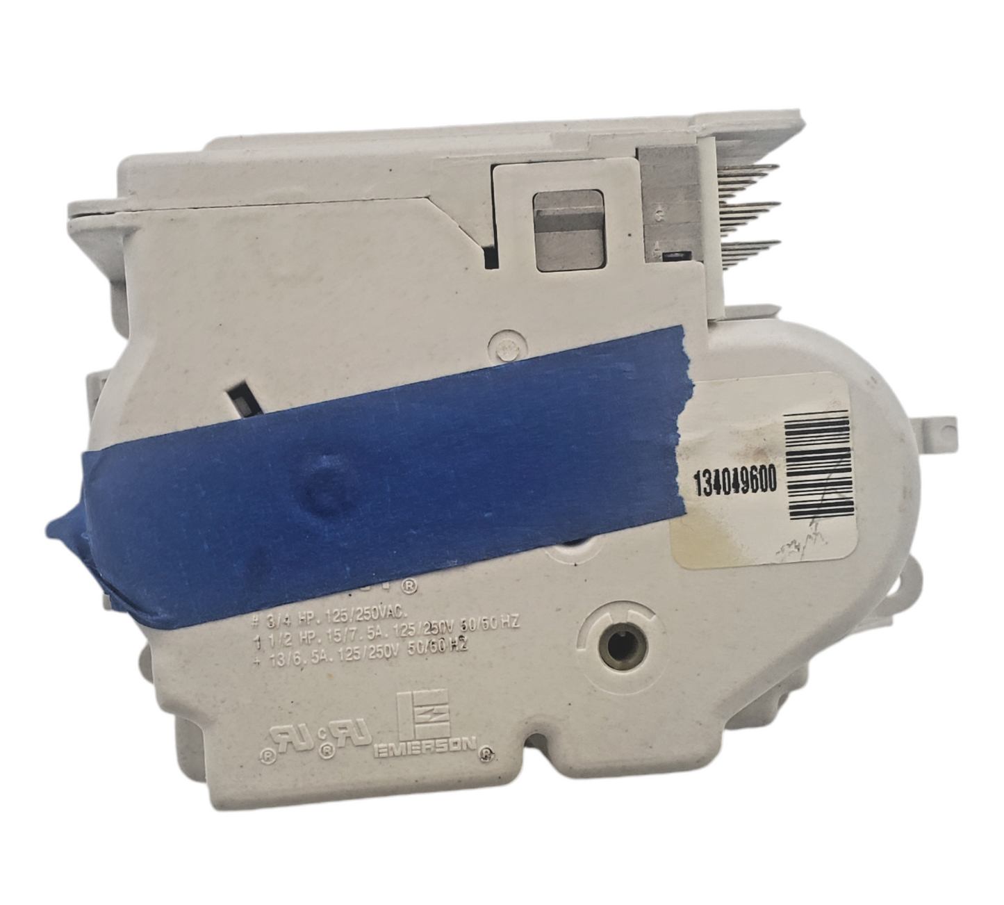 Genuine Frigidaire Washer Timer 134049600 *Same Day Shipping & 60 Days Warranty*
