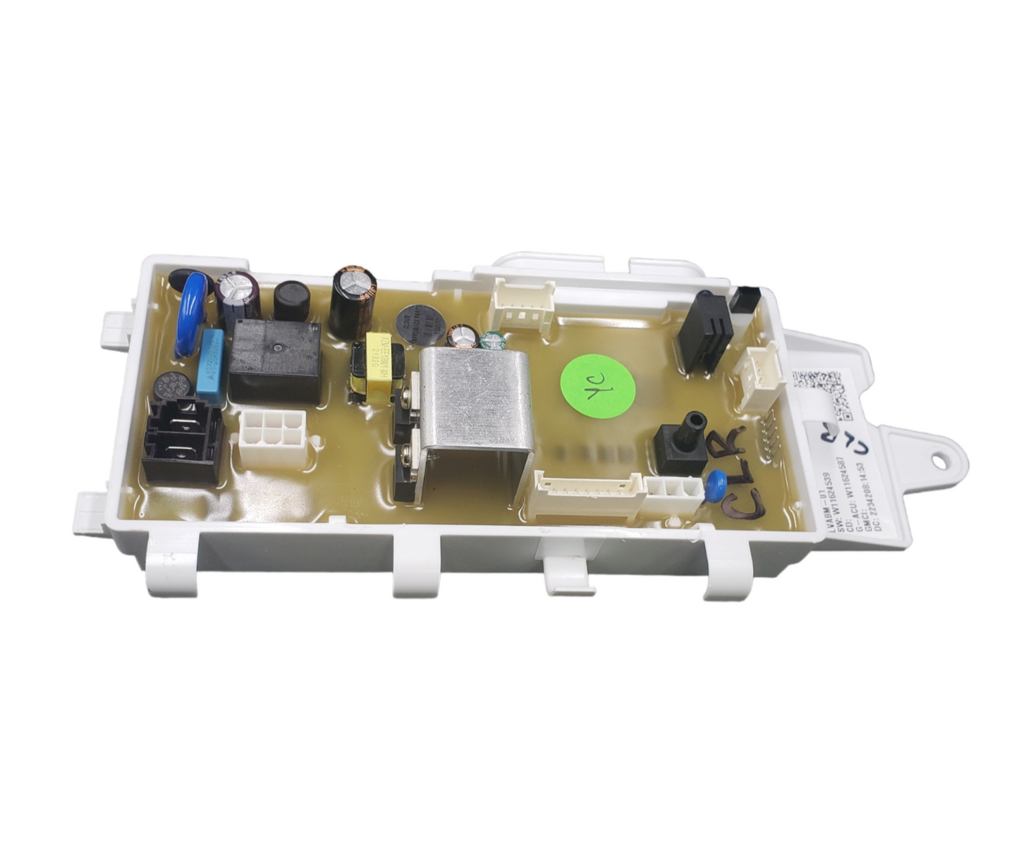 Genuine Whirlpool Washer Control W11553746 Same Day Shipping & *60 Days Warranty