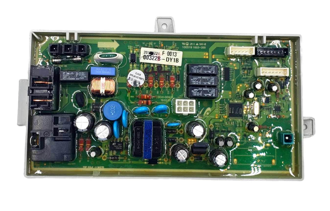 Genuine Samsung Dryer Control Board DC92-00322B Same Day Ship & 60 Days Warranty