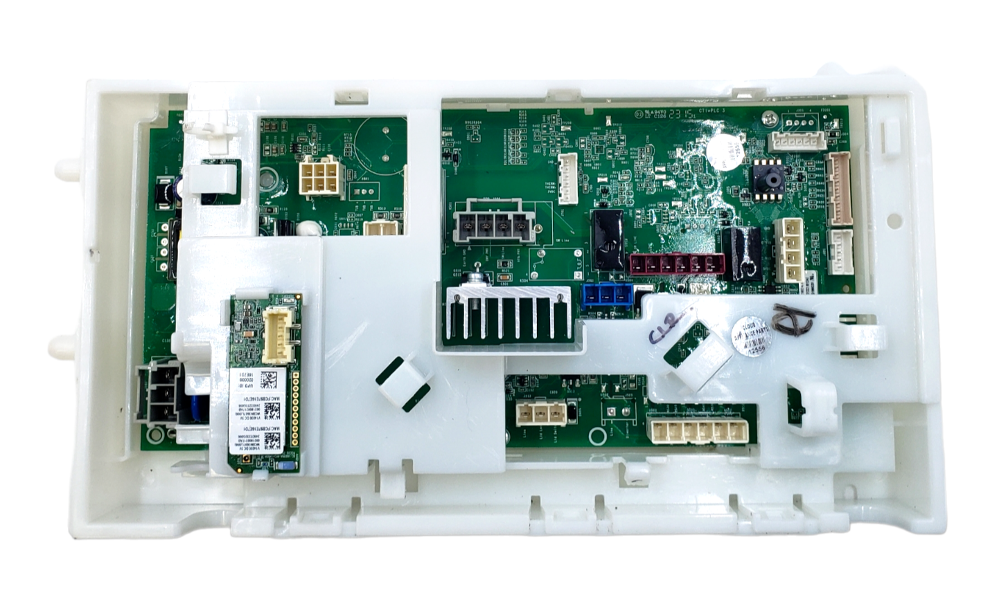 New GE Washer Control Board 290D1990G201  *Same Day Shipping & 60 Days Warranty*